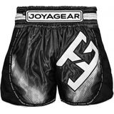 Joyagear Evolution Kickboksbroekje - Zwart/Wit