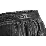 Joyagear Evolution Kickboksbroekje - Zwart/Zwart