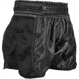 Joyagear Evolution Kickboksbroekje - Zwart/Zwart
