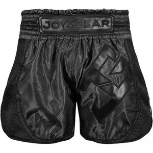 Joyagear Evolution Kickboksbroekje - Zwart/Zwart
