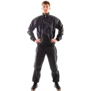 Joyagear - Strike 90's - Trainingspak - Zwart - Polyester