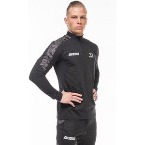 Enfusion - Trilogy - Trainingspak - Zwart/Wit