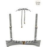 Marlies Dekkers - Holi Vintage Balcony - Bikini - Wit/Blauw