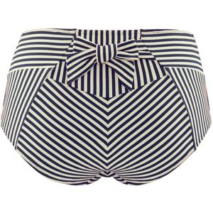 Bikini - Marlies Dekkers - Wit/Blauw - Maat XL