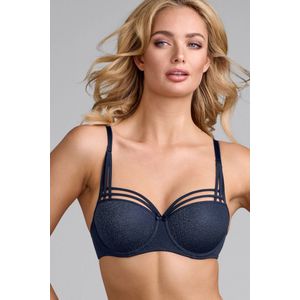 Marlies Dekkers – Dame de Paris – BH Voorgevormd – 36850 – Sparkling Dark Blue - B80/95