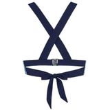 Marlies Dekkers Badmode Voorgevormde Bikinitop Cache Coeur | Maat: M | Kleur: Blauw/Print