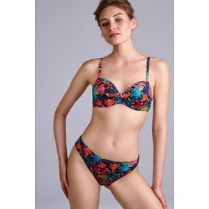 marlies dekkers bikinibroekje Thalassa donkerblauw/multi
