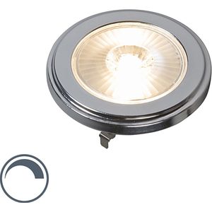 LUEDD G53 dimbare AR111 LED lamp 9W 650 lm 3000K