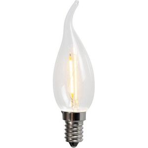 LUEDD E14 LED filament kaarslamp BXS35 1W 100LM 2200K