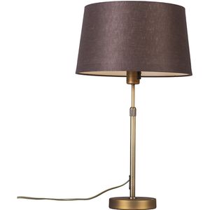 Tafellamp - Zwart - Metaal