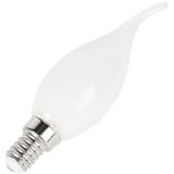 Kaarslamp - LED - Warm Wit - 12 cm Hoog - Set van 5