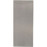 QAZQA baleno - Design Wandlamp Up Down voor buiten - 2 stuks - D 90 mm - Staal - Buitenverlichting