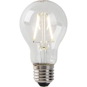 LUEDD E27 LED lamp A60 helder 2W 180 lm 2700K