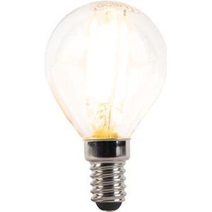 LUEDD E14 dimbare LED lamp P45 helder 3W 250 lm 2700K