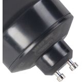LED Lamp - GU10 - Zwart - 11 Watt - Dimbaar