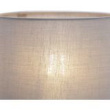 QAZQA stacca - LED Wandlamp voor binnen - 1 lichts - D 200 mm - Staal - Woonkamers-sSlaapkamer