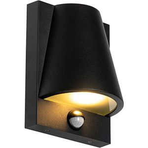 Spot Emuca Luminaire LED Kaus Black rechargeable par USB avec détecteur Spot Emuca Luminaire LED Kaus Black rechargeable par USB avec détecteur