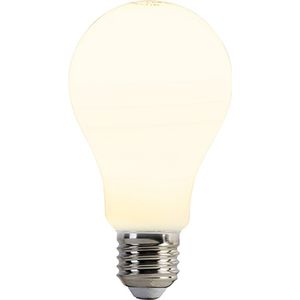 02548 LUEDD E27 LED lamp A67 opaal 8W 900 lm 2700K
