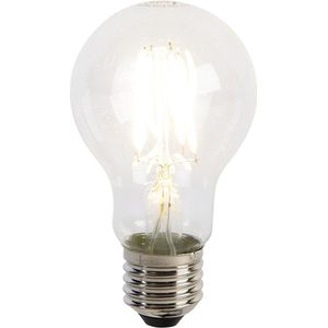 LUEDD E27 LED lamp filament A60 licht-donker sensor 4W 470 lm 2700K