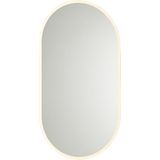 Spiegel - Rond - Glas - 60cm