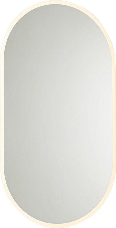 Spiegel - Rond - Glas - 60cm