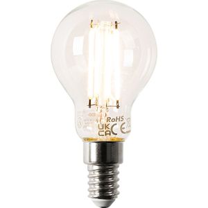 LUEDD Smart E14 LED lamp P45 4,5W 470 lm 1800-4000K