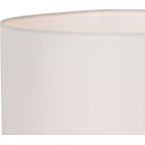 QAZQA lotti Design Tafellamp 1 lichts H 59 Groen Woonkamer | Slaapkamer | Keuken