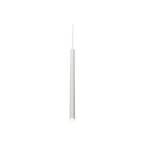 QAZQA - Iconic Frini - Spot Railsysteem Verlichting - Wit - Geschikt voor LED - 1 Lichts