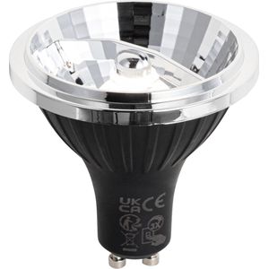LED-lamp - GU10 - Dimbaar - 6,5W - 600 Lumen - 4000K