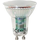 LUEDD - GU10 Dimbare LED Lamp - Warm Wit - 3W - 200 Lumen - Lux Sensor