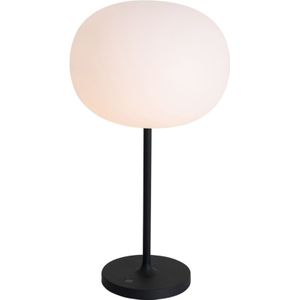 Sokkellamp - Wit - Minimalistisch Ontwerp