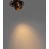 Installa - Inbouwspot - Donkerbrons - GU10 - 35mm - Kantelbaar