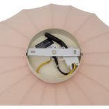 Japandi - Bida - Plafondlamp - Beige - Dimbaar