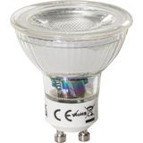 GU10 - Set van 5 Dimbare LED Lampen - 3W - 200 Lumen - 3000K
