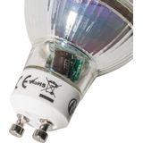 GU10 - Set van 5 Dimbare LED Lampen - 3W - 200 Lumen - 3000K