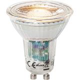 LED-lampen - Dimbaar - Set van 5 - 3W - 2200K tot 6500K