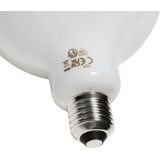 G125 - LED-Lampen - Opaal - 4W - 450 Lumen - Dimbaar - Set van 5