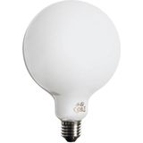 G125 - LED-Lampen - Opaal - 4W - 450 Lumen - Dimbaar - Set van 5