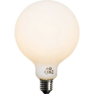 G125 - LED-Lampen - Opaal - 4W - 450 Lumen - Dimbaar - Set van 5