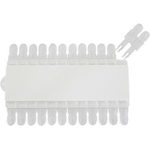 Nail art display incl. 24 sticks