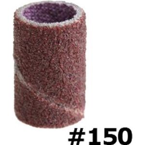 Nagelfrees schuurrolletjes # 150: 25 stuks