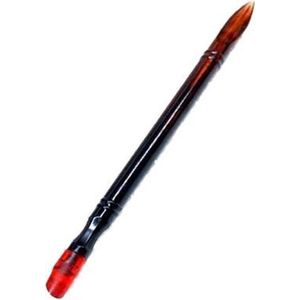 Kunststof bokkepootje, bokkepoot, cuticle pusher.