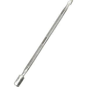 Metalen bokkenpootje, bokkenpoot, cuticle pusher.