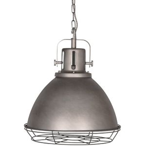 LABEL51 Spot Hanglamp - Grijs - Metaal