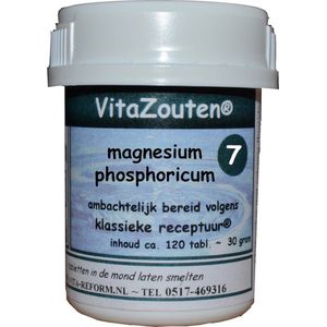 VITAZOUTEN MAGNESIUM PHOS 7/6