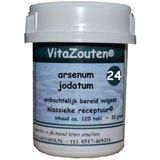 Vita Reform - Arsenum Jodatum - Celzout - 120 Tabletten