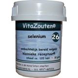 Vitazouten Selenium VitaZout Nr. 26 120 tabletten