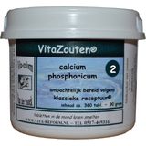 Vitazouten Calcium phosphoricum VitaZout Nr. 02 360 tabletten