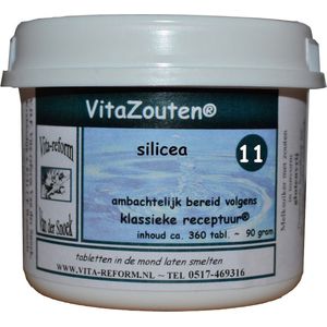 Vitazouten Silicea VitaZout Nr. 11 360 tabletten