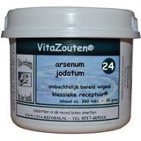 Vita Reform - Arsenum Jodatum - Vitazout - 360 Tabletten